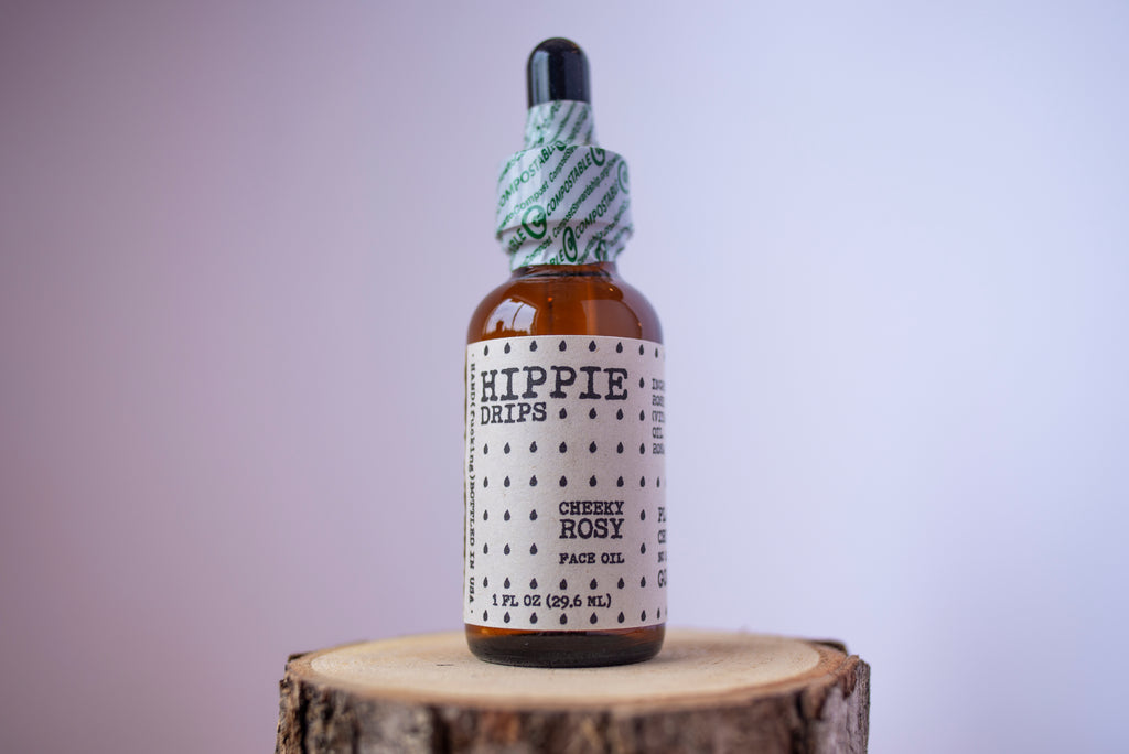 Hippie Drips Face Oil
