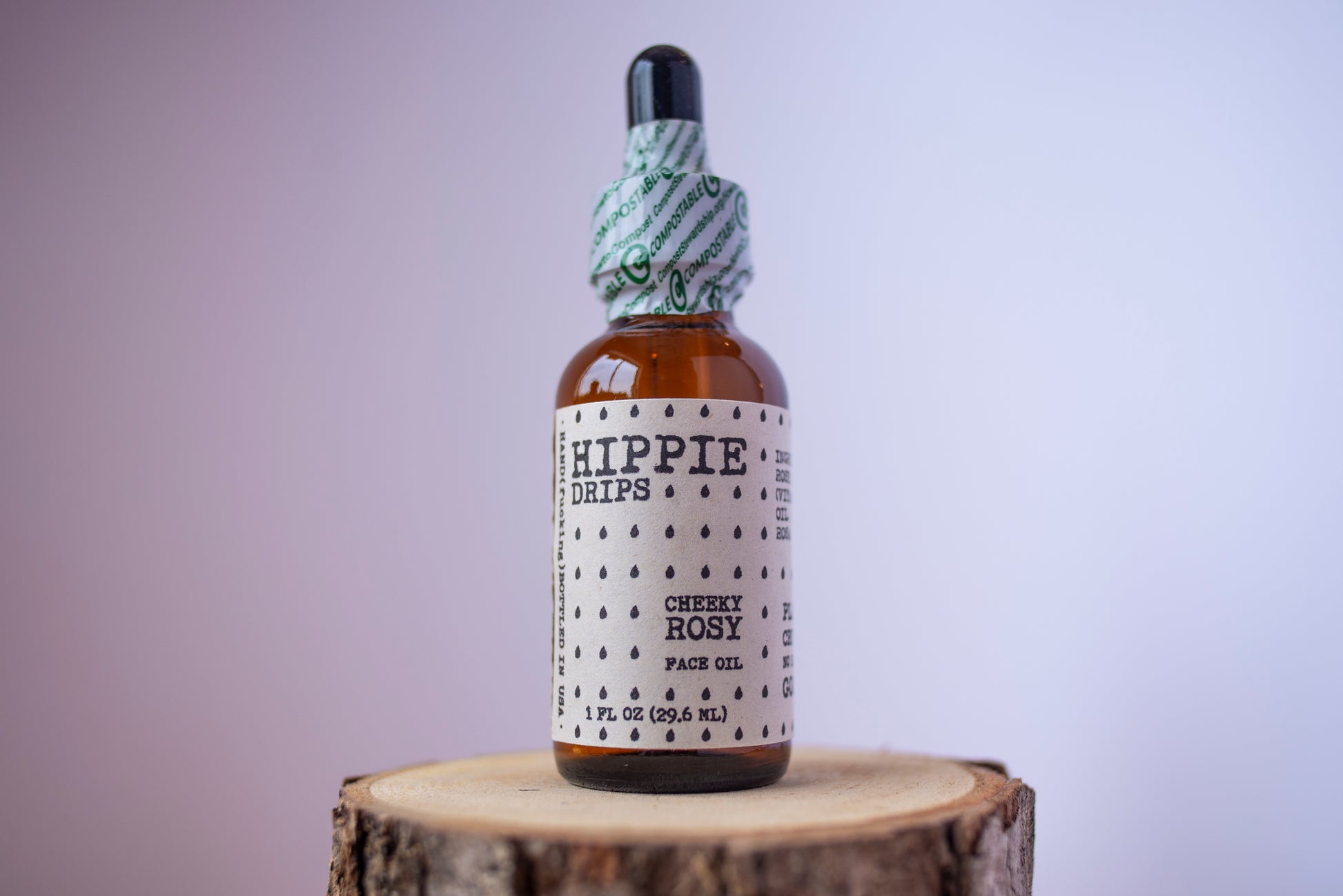 Hippie Drips Face Oil