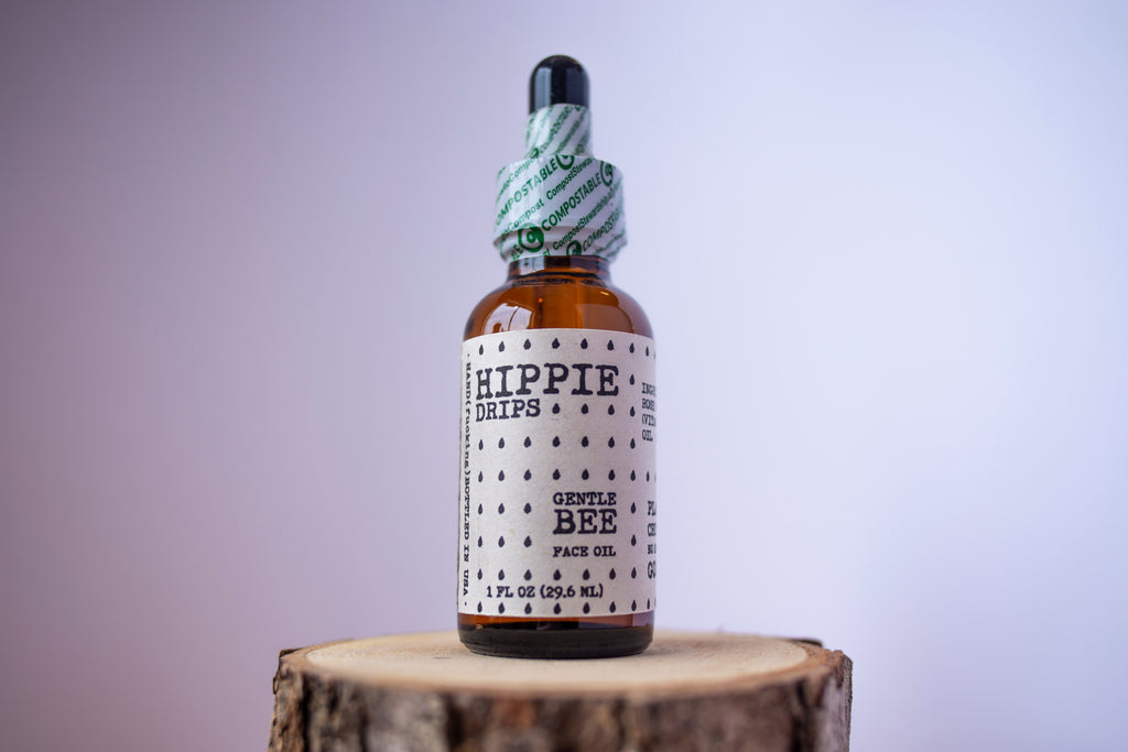Hippie Drips Face Oil
