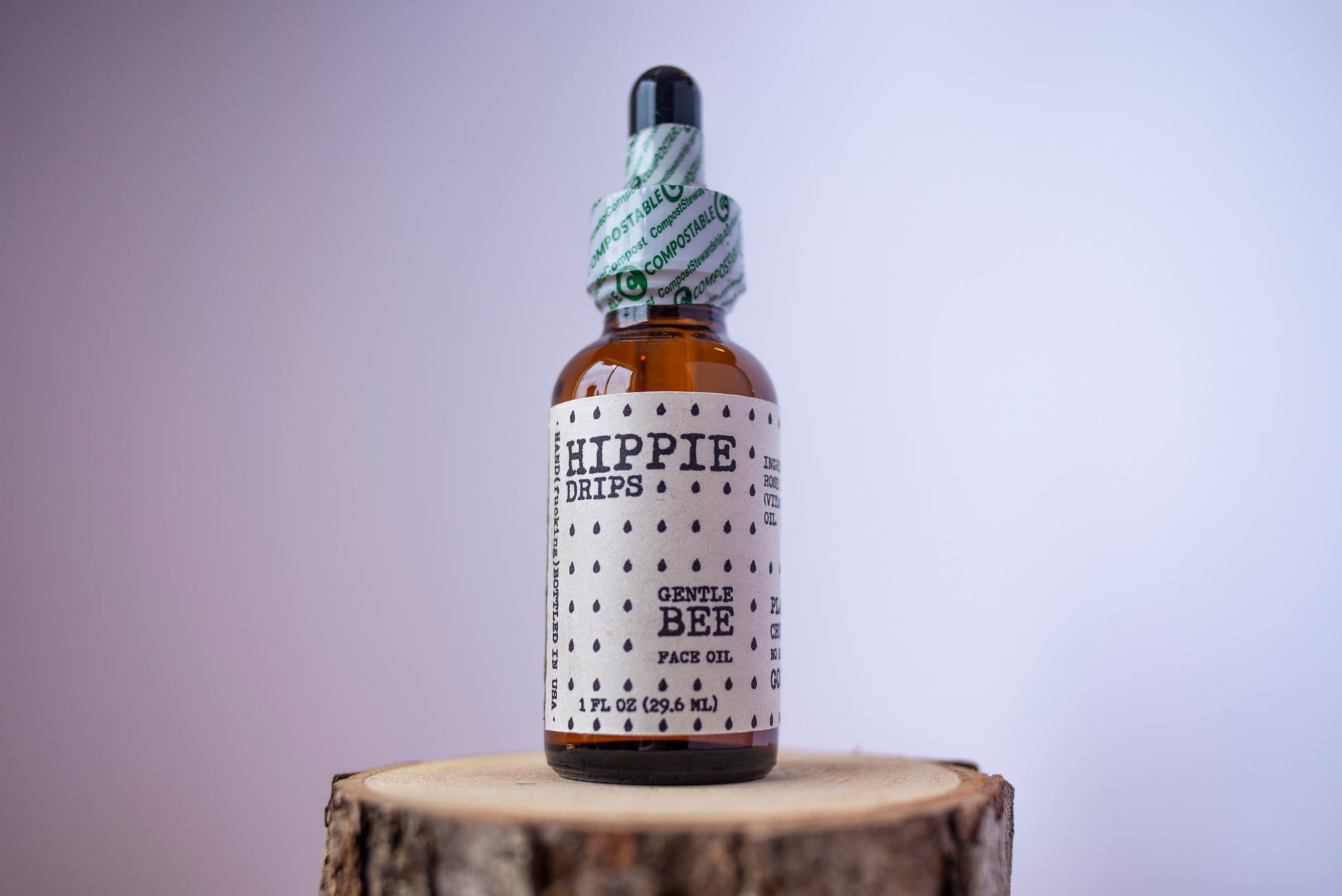 Hippie Drips Face Oil