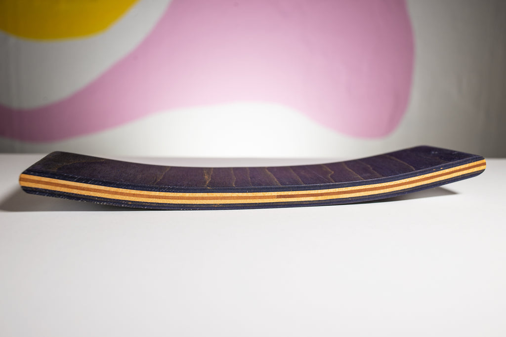 Recycled Skateboard Incense Burner