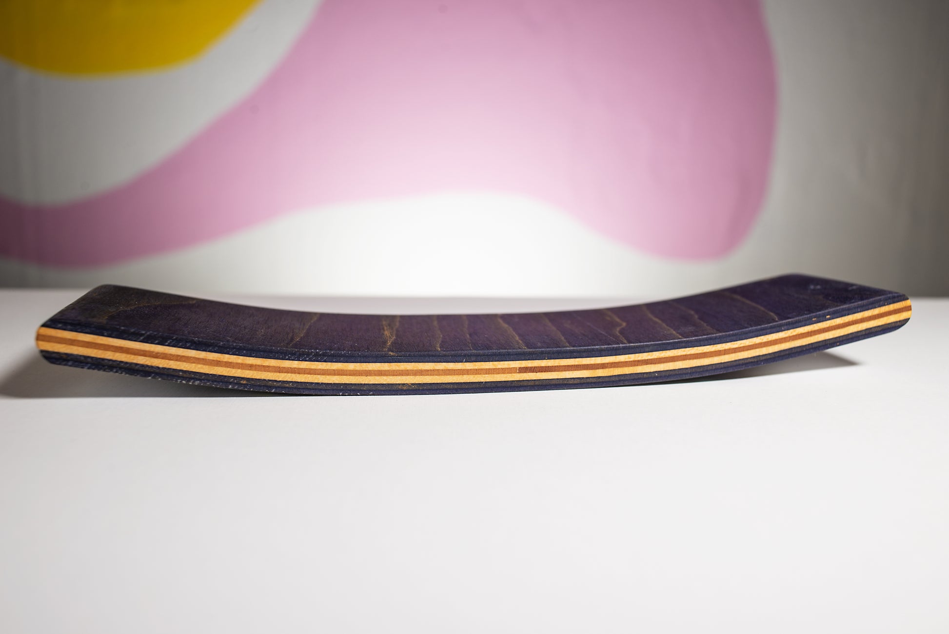Recycled Skateboard Incense Burner