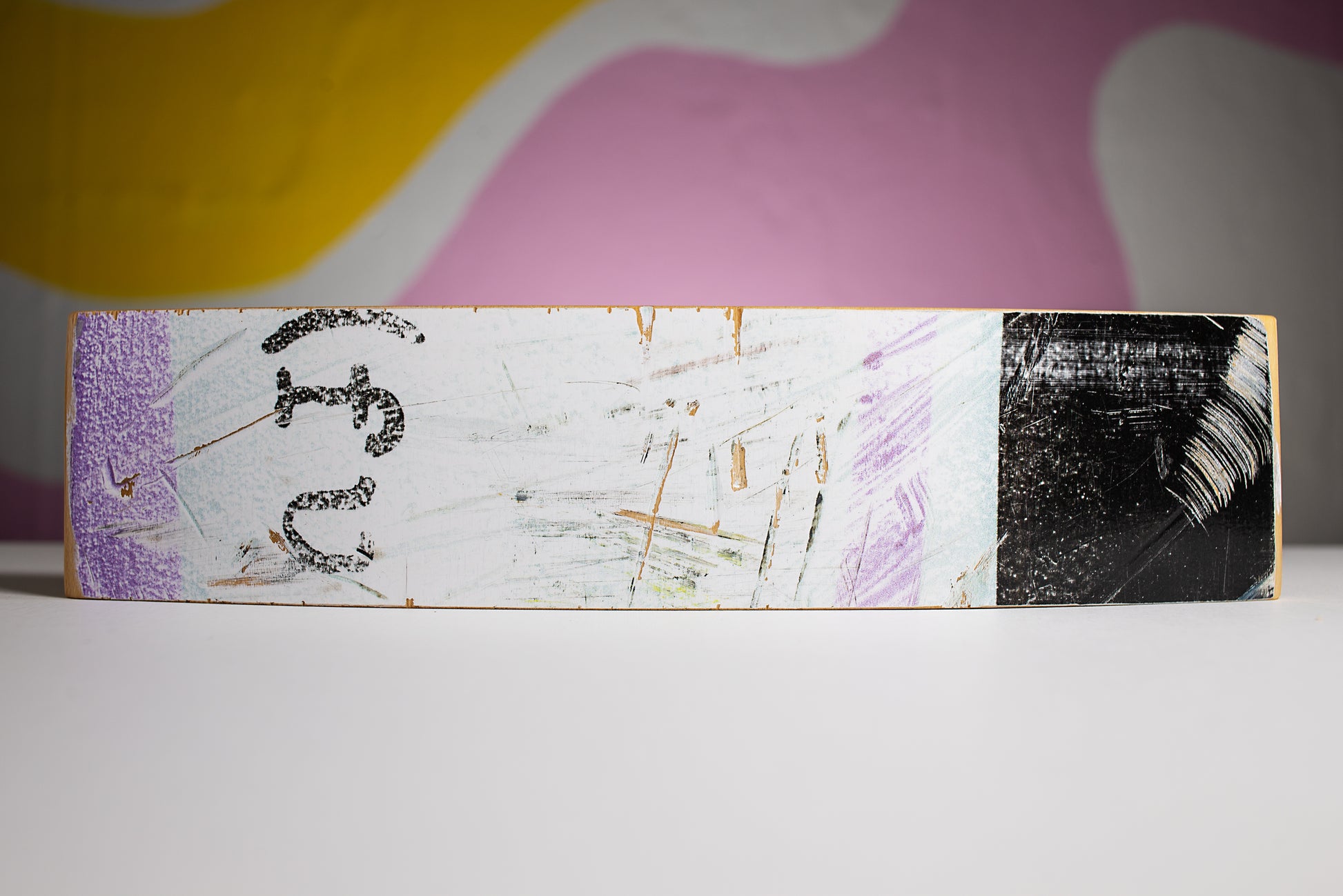 Recycled Skateboard Incense Burner