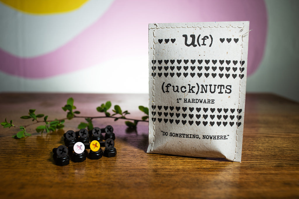 1" (fuck)NUTS